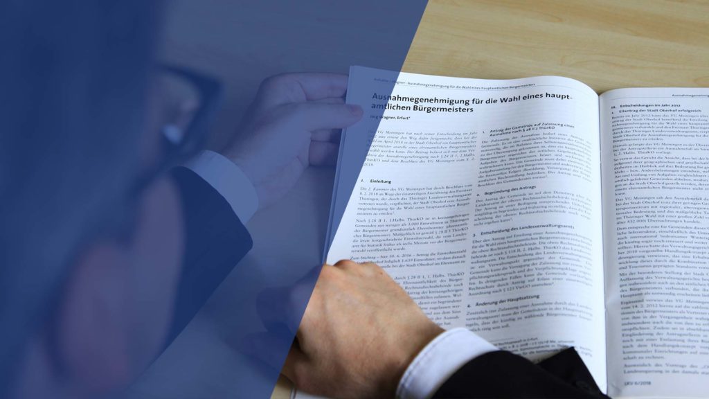 Teilnahme an Fortbildungsveranstaltung